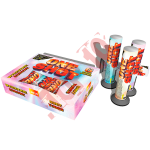 JB15 - ONE SHOT kaliber 38mm cena za 6 sztuk