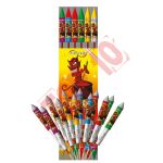 TXR371 ORION RAKIETKI 12SZTUK W OPAKOWANIU