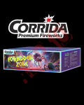 WYRZUTNIA FORBIDDEN ZONE JMC288 CORRIDA 288s/(20/30mm)/F2