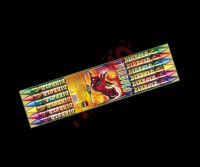 JR2 RAKIETKI DIABOLO JORGE 12szt tacka
