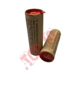 MA0515-ORA DYM POMARAŃCZOWY EKRAN DWUSTRONNY NA ZAWLECZKĘ