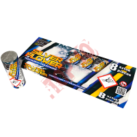 JF62 SILVER FLOWER FONTANNA 8 sztuk