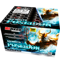 HF-48-2347S POSEJDON  WYRZUTNIA RIAKEO 1.2"/30mm 48s