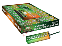 ZB302 Crazy Cracker Big 2G Zom Bum Cracking/Explosion F3 Tacka (20sztuk)