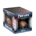 TXB072 FATUM  25s (25mm/1")