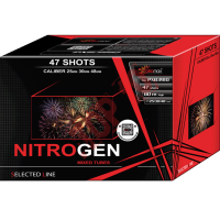 PXB3910 NITROGEN 47s  Mix 1"/ 1.2''/ 2'' 25mm/32mm/50mm