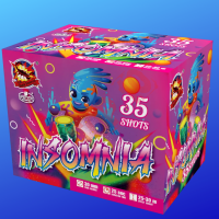 CLE4365 INSOMNIA WYRZUTNIA 35 s 30 mm/1,2"