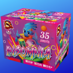 CLE4365 INSOMNIA WYRZUTNIA 35 s 30 mm/1,2"