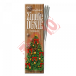 TXF426C  ZIMNE OGNIE CHOINKA 17 CM 10 SZT.