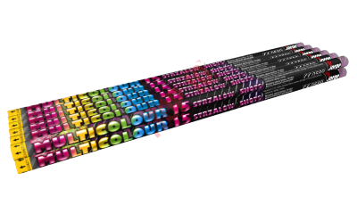 T6237 MULTICOLOUR 15 JORGE (12sztuk) - 2