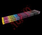 T6237 MULTICOLOUR 15 JORGE (12sztuk)