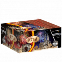 TXB541 OLA F2 80s 0,8"/20mm