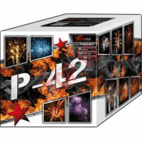 PXB2407 P-42 WYRZUTNAI 36s 1,2"/30mm