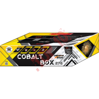 PXC312 COBALT BOX 276s 1"/1,2" 25mm/30mm