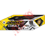 PXC312 ZESTAW BATERII COBALT BOX PIROMAX 276s 1"/1,2" 25mm/30mm