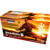 HF-45-2309 SHAOLIN 6 WYRZUTNIA RIAKEO/JORGE  45s 1.2"/30mm