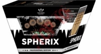PXB2214 SPHERIX WYRZUTNIA KĄTOWA 25s 1 "/25mm