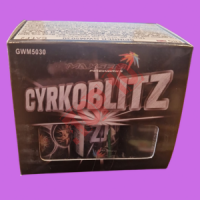 GWM5030 CYRKOBLITZ / BACZEK 6 sztuk