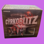 GWM5030 CYRKOBLITZ / BACZEK 6 sztuk