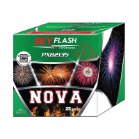 PXB2135 NOVA WYRZUTNIA 25s 0,8"/20mm