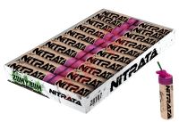 PETARDA ZB107 NITRATA ZOMBUM TACKA 20 sztuk F3