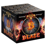 TXB058 BLAZE 49s 1,2" (30mm) 