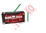 Dum Bum Black Pirat K0203BP F2 1/100