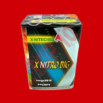 MEGA3812 WYRZUTNIA  X NITRO BIG/A 12s 38mm F3