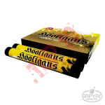 CLE7035Y FLARA ŻÓŁTA Hooligans 60s  DRASKA