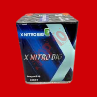 MEGA4816 WYRZUTNIA X NITRO BIG/E 16s 48mm F3