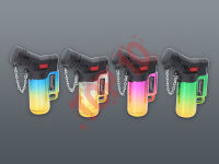 4-0624 PALNIK ŻAROWY JET MAŁY CENA ZA 1 SZTUKĘ + regulacja+ blokada 