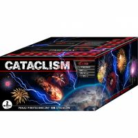 PXB3919  CATACLISM 100s 25mm/1"