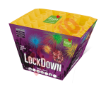 ECO-F-L25-3 LOCK DOWN WYRZUTNIA KĄTOWA GAOO 25s 1.2"/30mm