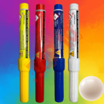 HF0271 WHITE  FLARA METAL BIAŁA ZAWLECZKA 1szt