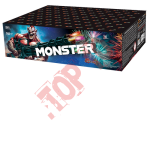  CB401 Monster Wyrzutnia 168s 0.8"/20mm F3