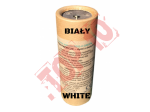 RDG-2 EKRAN DYMNY BIAŁA (WHITE)