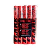 F40-R FLARA CZERWONA 1 SZT. CZAS EFEKTU 1 MINUTA 40 SEKUND @ -30%