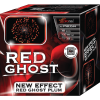 PXB3514 RED GHOST/CZERWONY DUCH WYRZUTNIA 30s 1.2"/30mm