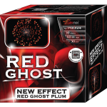 PXB3514 RED GHOST/CZERWONY DUCH WYRZUTNIA 30s 1.2"/30mm