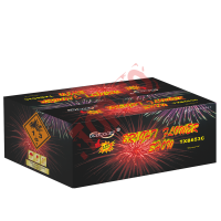 TXB653C BRIGHT FLOWER SHOW  ZESTAW BATERII150s 1,2"