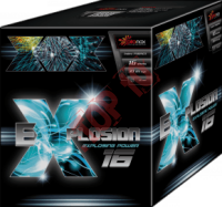 PXB2103 EXPLOSION WYRZUTNIA 16s 20mm