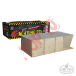 CLE4552 ACHTUNG 225 s 20mm/25mm/30mm 1/1 F3