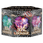 TXB095 - LOCKOUT 37s 1,2"/30mm