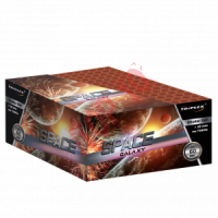 TXB514 GALAXY  WYRZUTNIA F3 150S 0.8"/20mm  NOWOŚĆ !!!