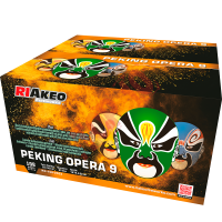 RK-108-2553 RIAKEO - PEKING OPERA 9