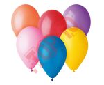 GZ-KA20 ZESTAW KOLOROWYCH BALONÓW "KASIA 20"