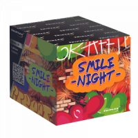 TXB609 SMILE NIGHT  BATERIA/WYRZUTNIA  25S 0.8"/20mm