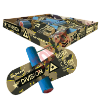 TXP790 DIVISION MOTYL 4szt.