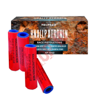 XP1042 RACE PISTOLETOWE 50szt. KNALLPATRONEN 