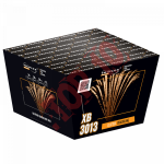 XB3013  BATERIA GLITTER CRACKLING V F3 PROFI 70s 0,8"/20mm